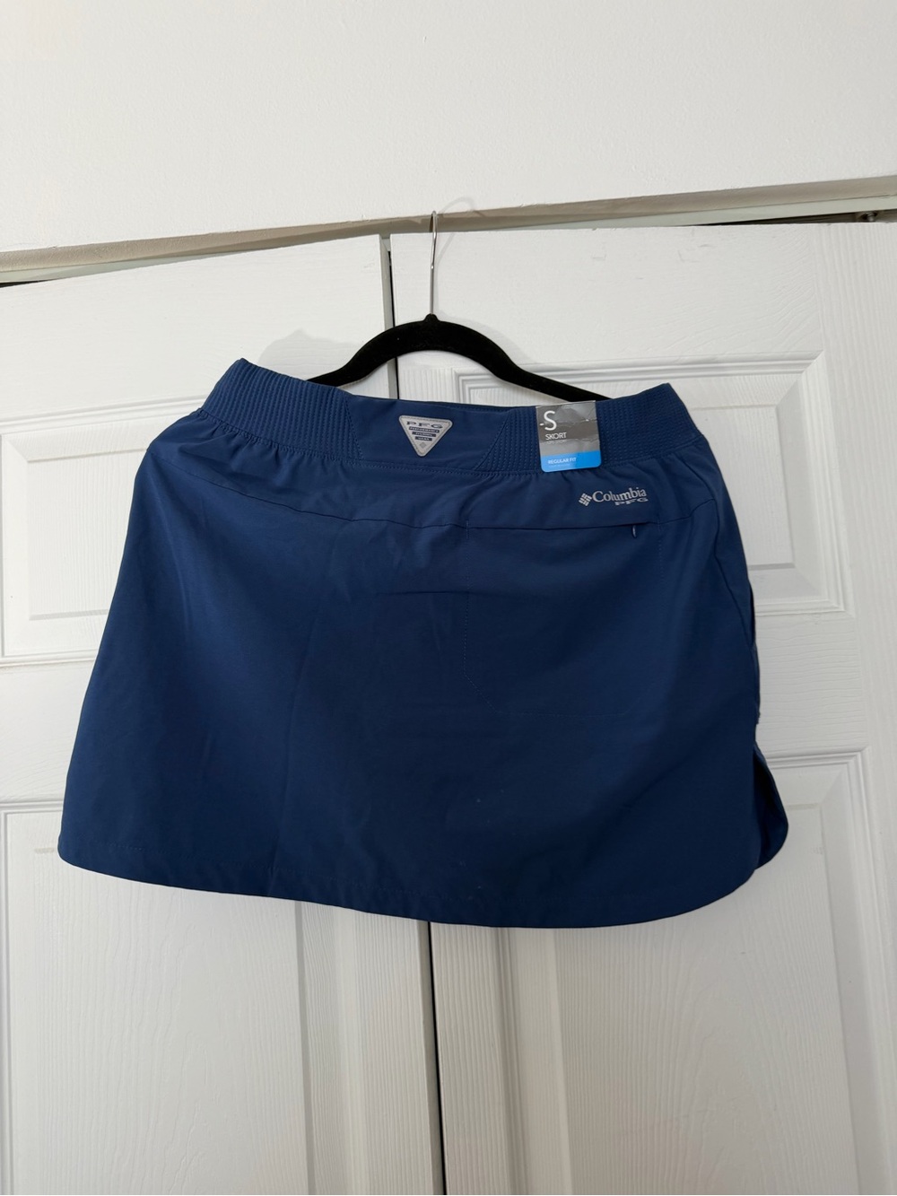 Columbia Women's Navy Blue Active Skort